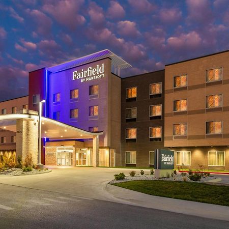 Fairfield By Marriott Inn & Suites Kansas City At The Legends ภายนอก รูปภาพ
