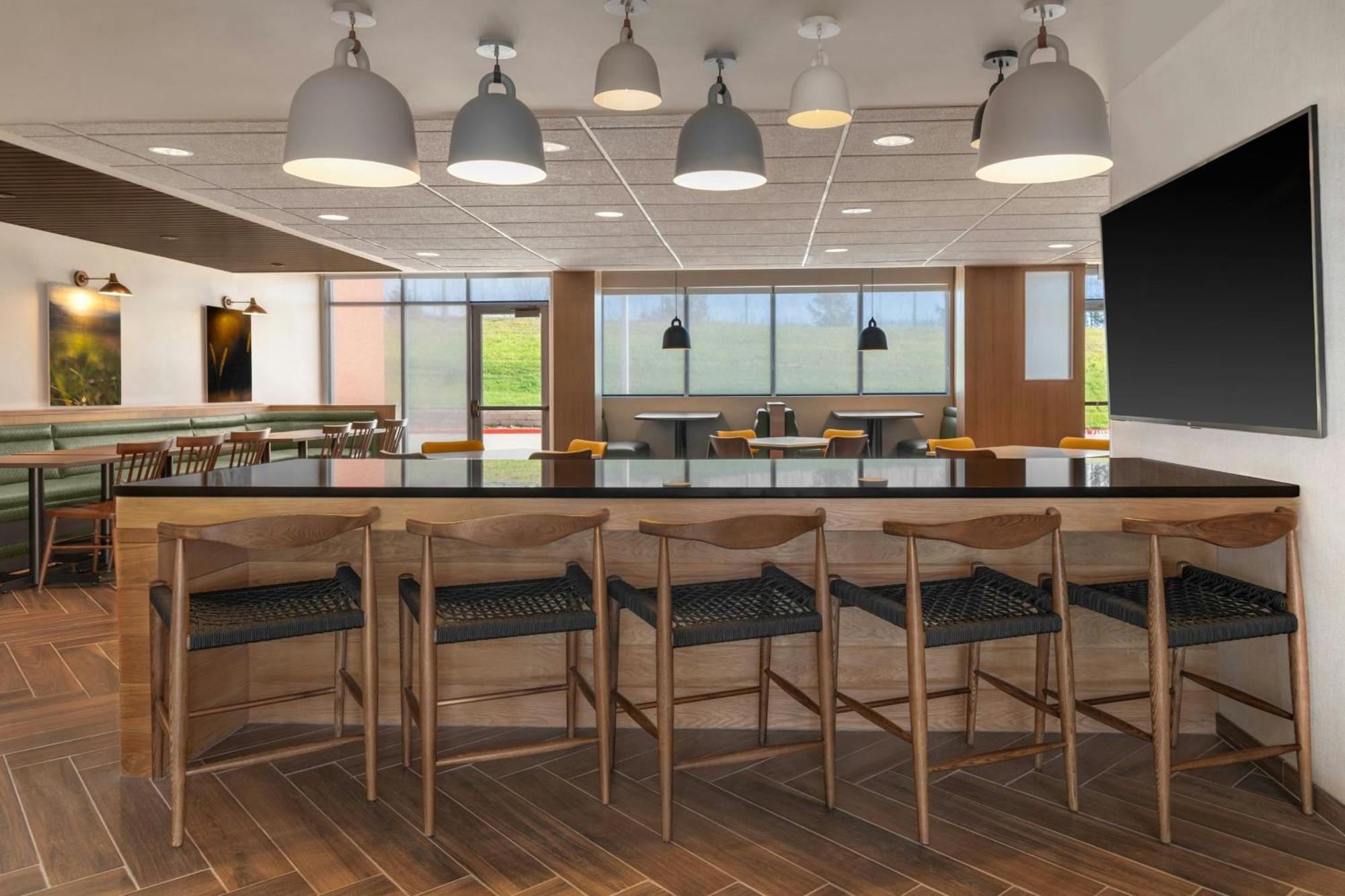 Fairfield By Marriott Inn & Suites Kansas City At The Legends ภายนอก รูปภาพ