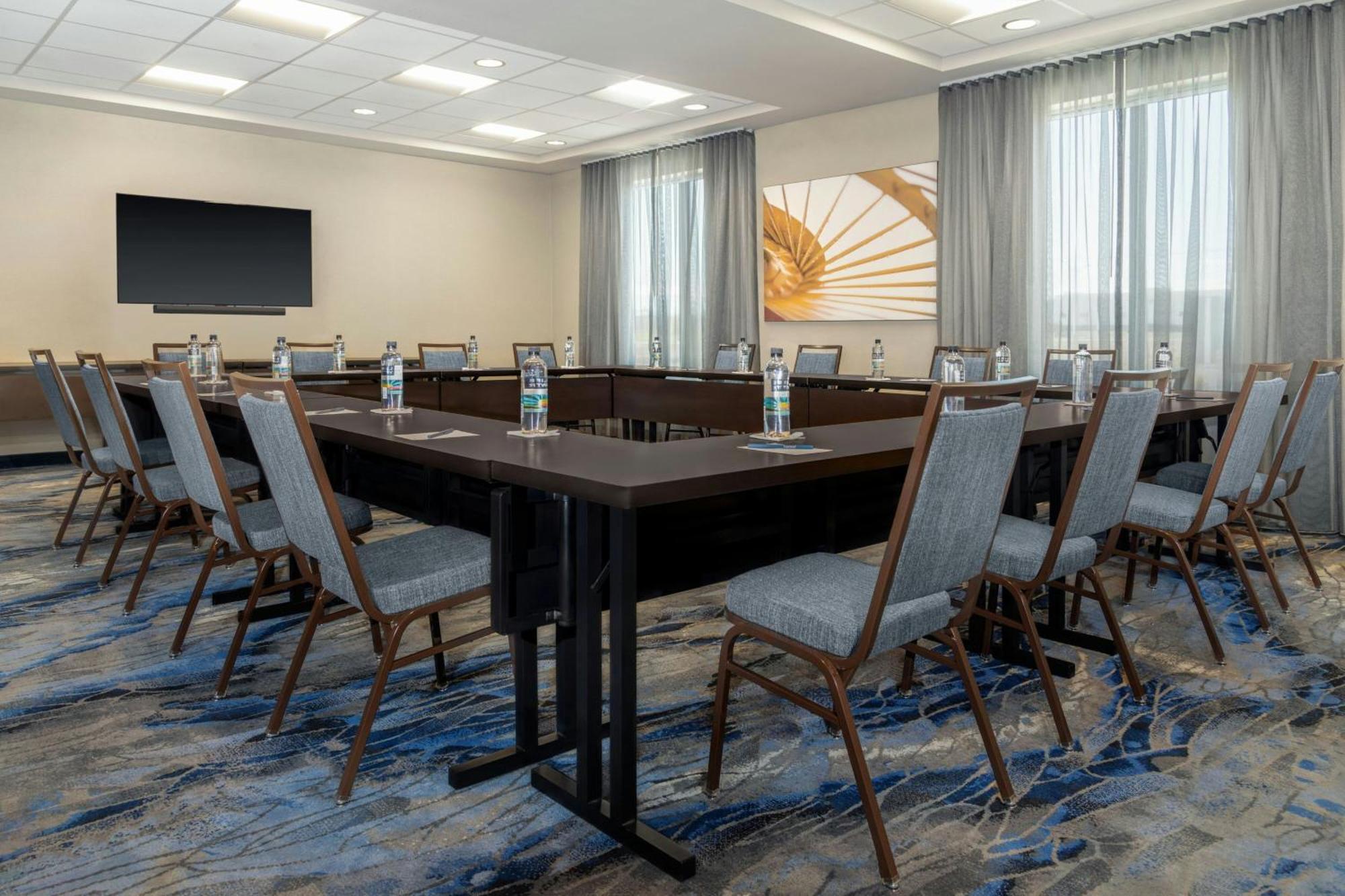 Fairfield By Marriott Inn & Suites Kansas City At The Legends ภายนอก รูปภาพ
