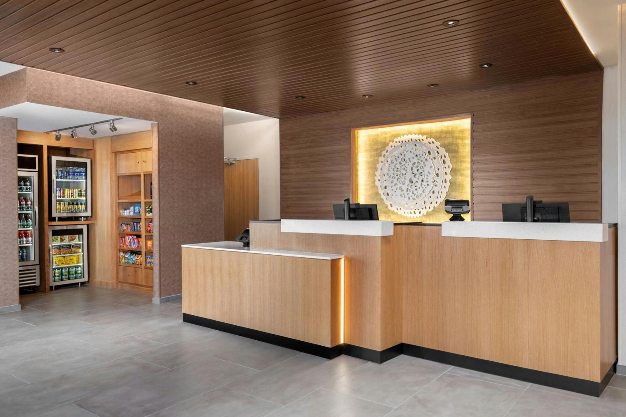 Fairfield By Marriott Inn & Suites Kansas City At The Legends ภายนอก รูปภาพ