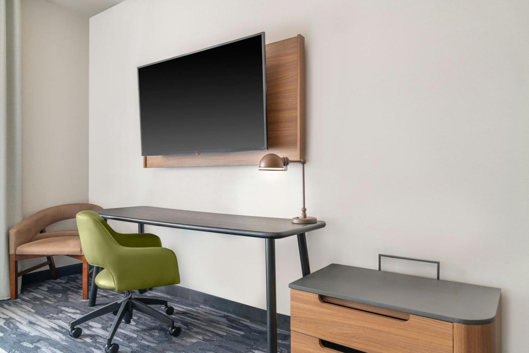 Fairfield By Marriott Inn & Suites Kansas City At The Legends ภายนอก รูปภาพ