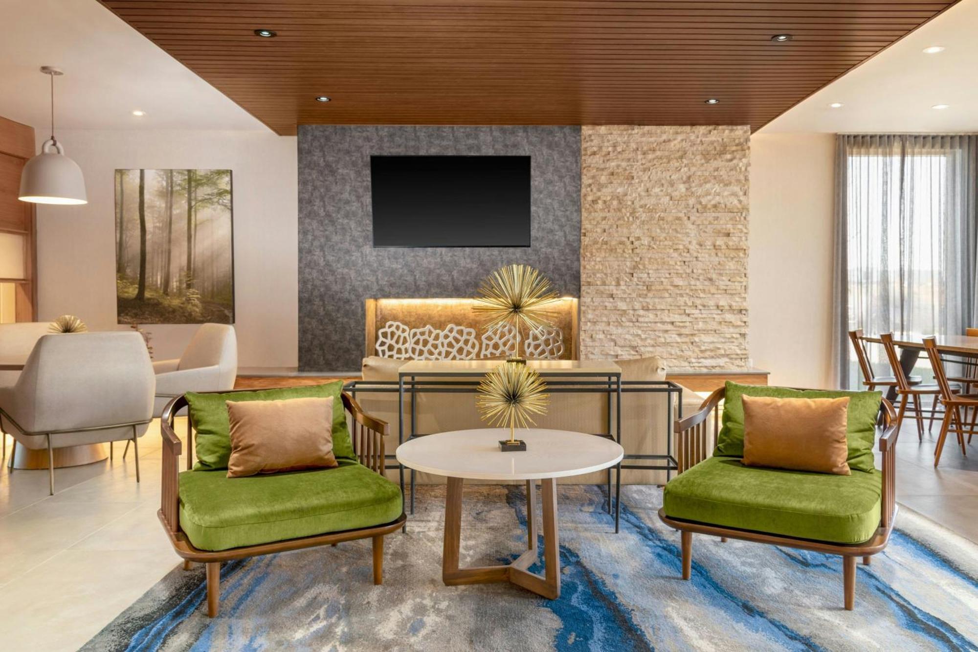 Fairfield By Marriott Inn & Suites Kansas City At The Legends ภายนอก รูปภาพ